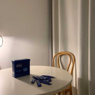 서울약사신협_내몸애눈건강루테인_2g x 50포 — 5점을 준 리뷰어가 2020년 11월 올린 사용 사진
