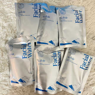 [설랩] 클렌징워터 세안수 500ml x 6팩 — 4점을 준 리뷰어가 2020년 10월 올린 사용 사진