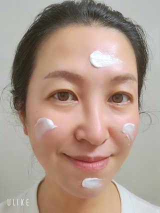 메디필 에스테 더마 유산균 콜라겐 클리어 — 4점을 준 리뷰어가 2020년 5월 올린 사용 사진