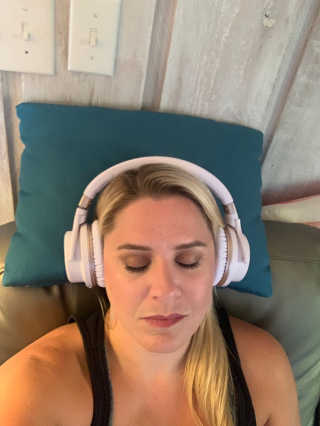 SEVIZ Bluetooth Headphones 10 3color — 5점을 준 리뷰어가 2020년 7월 올린 사용 사진