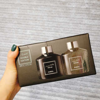 쿤달 퍼퓸 디퓨저 아로마에디션 200ml — 3.5점을 준 리뷰어가 2020년 10월 올린 사용 사진