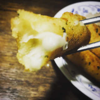 가치식탁 리얼치즈스틱, 리얼크림치즈볼 — 5점을 준 리뷰어가 2020년 8월 올린 사용 사진