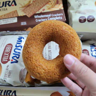 미주라 MiSURA 통밀 4종 — 4점을 준 리뷰어가 2020년 12월 올린 사용 사진