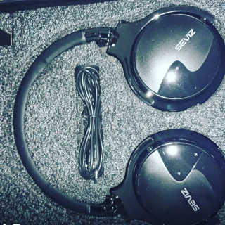 SEVIZ Bluetooth Headphones 10 3color — 5점을 준 리뷰어가 2020년 7월 올린 사용 사진