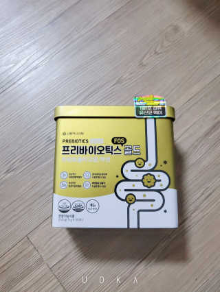 서울약사신협_프리바이오틱스골드_5g x 50포 — 5점을 준 리뷰어가 2020년 6월 올린 사용 사진
