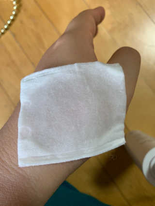 ECLADO 에끌라두 멜라이져 화이트닝 토너 — 3점을 준 리뷰어가 2020년 9월 올린 사용 사진