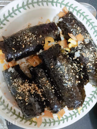 동원참치 펭수참치 — 4.5점을 준 리뷰어가 2020년 6월 올린 사용 사진