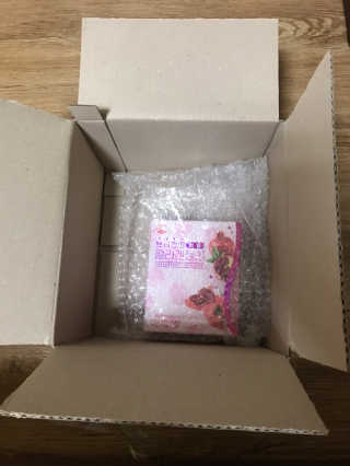 헬스업_쁘띠쁘띠석류콜라겐젤리_20g x 14포 — 4.5점을 준 리뷰어가 2020년 10월 올린 사용 사진
