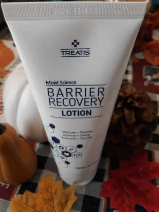 트리티스 [TREATIS] Barrier Recovery Lotion 200ml — 5점을 준 리뷰어가 2020년 10월 올린 사용 사진