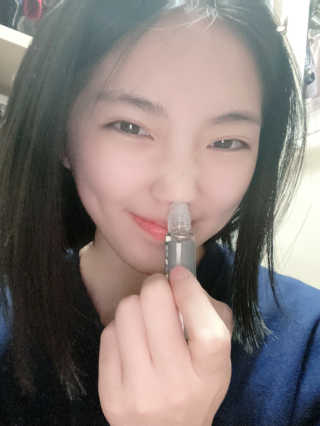 짜이디 야몽_허브로만든 힐링 아로마오일 — 5점을 준 리뷰어가 2020년 10월 올린 사용 사진