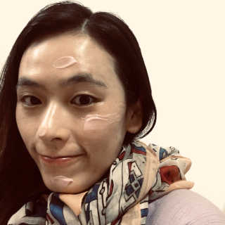 어글리프루프 크림 스탑디어글리 핑크모먼트 50ml — 4점을 준 리뷰어가 2020년 10월 올린 사용 사진