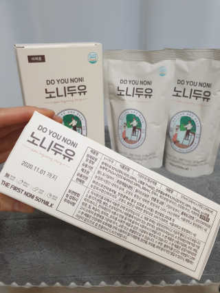 DO YOU NONI, 노니두유 세.계.최.초 DO YOU NONI , 노 니 두 유 6EA — 5점을 준 리뷰어가 2020년 4월 올린 사용 사진