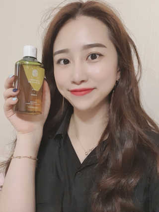 파머스시그니처 어성초, 작약뿌리, 흑미 추출물 3종 — 5점을 준 리뷰어가 2020년 9월 올린 사용 사진