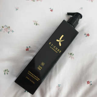 [두피헤어 트리트먼트] 케이원큐어 스켈프 젤 270ml — 5점을 준 리뷰어가 2020년 9월 올린 사용 사진