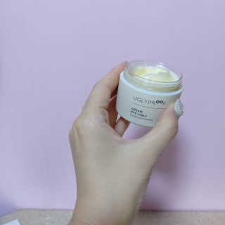 어글리프루프 크림 바이어글리 하이드레이션 샤워 50ml — 5점을 준 리뷰어가 2020년 10월 올린 사용 사진