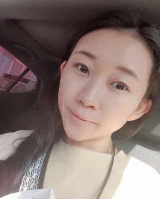 다슈코리아 다슈 데일리 내추럴 헤어 크림 — 5점을 준 리뷰어가 2020년 9월 올린 사용 사진