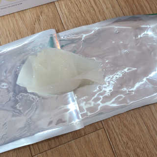 리더스코스메틱 리더스 시카 카밍  마스크 — 4점을 준 리뷰어가 2020년 5월 올린 사용 사진