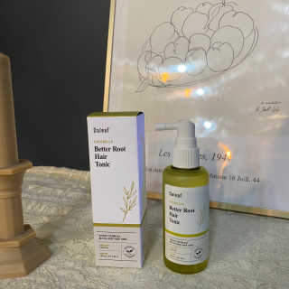 달리프 클로렐라 베러 루트 헤어토닉 100ml — 5점을 준 리뷰어가 2020년 11월 올린 사용 사진