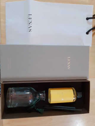 레나스 프리미엄 아로마 디퓨저 200ml  [1SET] — 5점을 준 리뷰어가 2020년 9월 올린 사용 사진