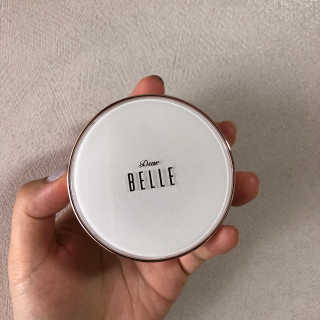 디어벨르 크림쿠션 DEAR BELLE CREAM COUSION — 4점을 준 리뷰어가 2020년 7월 올린 사용 사진