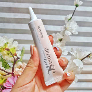 derma SC-Gel 더마에스씨 겔 20g — 5점을 준 리뷰어가 2020년 5월 올린 사용 사진
