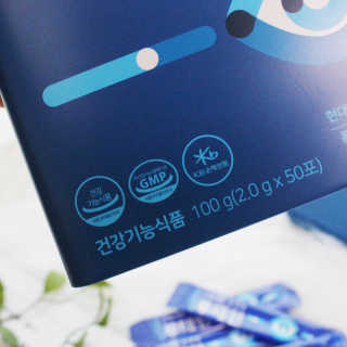 서울약사신협_내몸애눈건강루테인_2g x 50포 — 5점을 준 리뷰어가 2020년 4월 올린 사용 사진