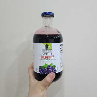 조지아스내추럴 조지아스 내추럴 야생빌베리 1,000ml NFC — 5점을 준 리뷰어가 2020년 4월 올린 사용 사진