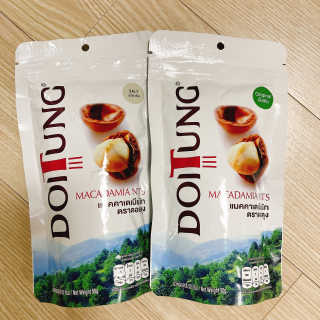 도이퉁 마카다미아 넛 90g  로얄 마카넛 오리지널 쏠트 허니 — 4.5점을 준 리뷰어가 2020년 11월 올린 사용 사진