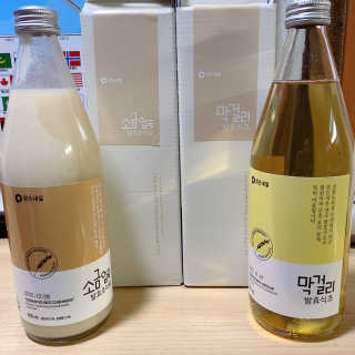[달리살다] 요리할 때 깊은 맛, 발효조미료+발효식초 — 4점을 준 리뷰어가 2020년 4월 올린 사용 사진