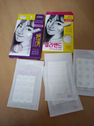 엘라밴드 하이드로 도트 스팟패치 12mm, 10mm — 5점을 준 리뷰어가 2020년 10월 올린 사용 사진