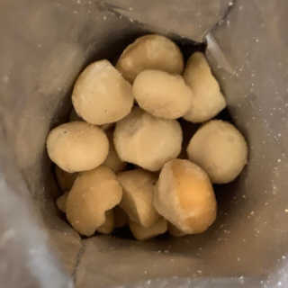 도이퉁 마카다미아 넛 90g  로얄 마카넛 오리지널 쏠트 허니 — 5점을 준 리뷰어가 2020년 11월 올린 사용 사진