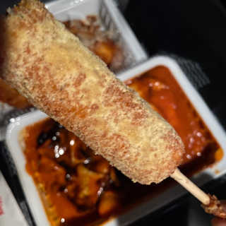 죠스떡볶이 [죠스푸드] 짜빠떡볶이+떡또그+범벅만두 신메뉴 3종 — 4점을 준 리뷰어가 2020년 4월 올린 사용 사진