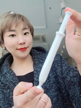 제이팜시트러스 닥터와이시크릿 리주버네이션 시크릿 세럼 2mlx2ea-초고농축 천연유래 Y존세럼 — 5점을 준 리뷰어가 2020년 12월 올린 사용 사진