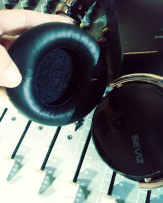 SEVIZ Bluetooth Headphones 10 3color — 5점을 준 리뷰어가 2020년 7월 올린 사용 사진