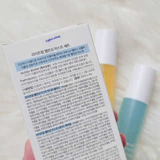 라이트윙 밸런싱 미스트 만다린 블리스+센티드 제라늄 SET — 5점을 준 리뷰어가 2020년 11월 올린 사용 사진