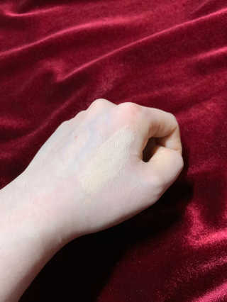 미샤 래디언스 퍼펙트핏 파운데이션 SPF30 PA++ — 5점을 준 리뷰어가 2020년 4월 올린 사용 사진