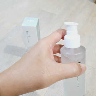 플리프 시카-알로에 앰플 토너 200ML — 5점을 준 리뷰어가 2020년 12월 올린 사용 사진