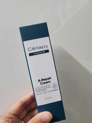 셀라피 에이리페어 크림 50ml — 4점을 준 리뷰어가 2020년 12월 올린 사용 사진