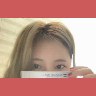 닥터존스킨 눈썹자라 — 4점을 준 리뷰어가 2020년 8월 올린 사용 사진