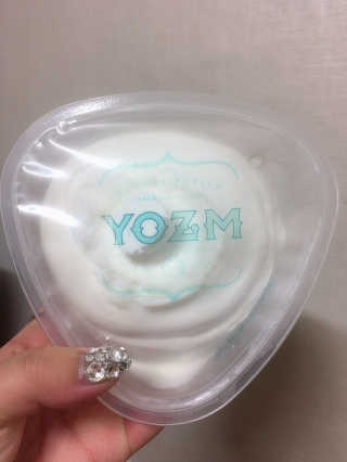 요즘 그릭요거트  플레인 — 5점을 준 리뷰어가 2020년 8월 올린 사용 사진