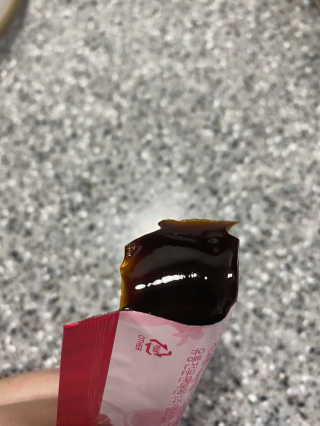 헬스업_쁘띠쁘띠석류콜라겐젤리_20g x 14포 — 5점을 준 리뷰어가 2020년 11월 올린 사용 사진