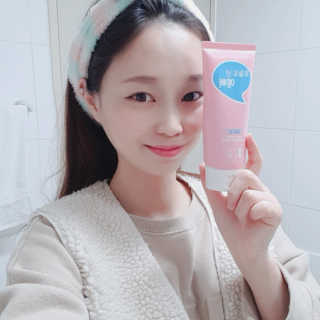 IO 아이오 오늘도 넌 예뻐 - 데일리딥 클렌징폼 — 5점을 준 리뷰어가 2020년 12월 올린 사용 사진