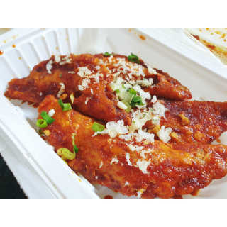 죠스떡볶이 [죠스푸드] 짜빠떡볶이+떡또그+범벅만두 신메뉴 3종 — 5점을 준 리뷰어가 2020년 5월 올린 사용 사진