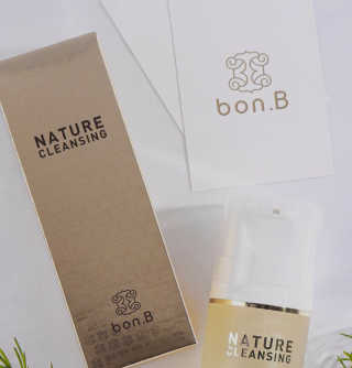 본비 bon.B 네이처클렌징 — 3점을 준 리뷰어가 2020년 4월 올린 사용 사진