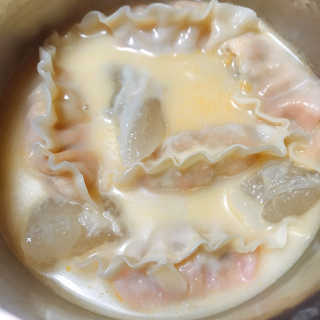 한촌몰 설렁탕집 가마솥 도가니탕 350g x 2팩 — 5점을 준 리뷰어가 2020년 8월 올린 사용 사진