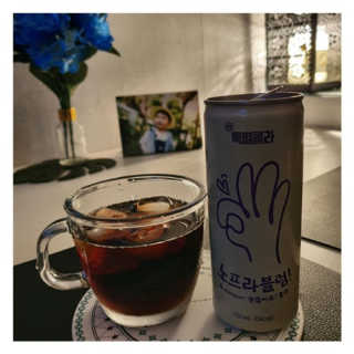 일화 No 슈가0Kcal 스테비아 톡별콜라 콤보팩 250mlX30 캔 — 4점을 준 리뷰어가 2020년 7월 올린 사용 사진