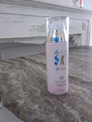 derma SC-Cream 더마에스씨 크림 100ml — 5점을 준 리뷰어가 2020년 5월 올린 사용 사진