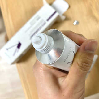 아토스탠다드 베이비크림 — 5점을 준 리뷰어가 2020년 12월 올린 사용 사진