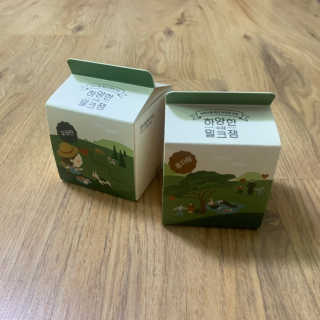 제주 성이시돌목장 하양한 수제밀크잼 베스트 2종 — 5점을 준 리뷰어가 2020년 7월 올린 사용 사진