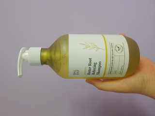 달리프 클로렐라 베러 루트 릴렉싱 샴푸 500ml — 4점을 준 리뷰어가 2020년 9월 올린 사용 사진